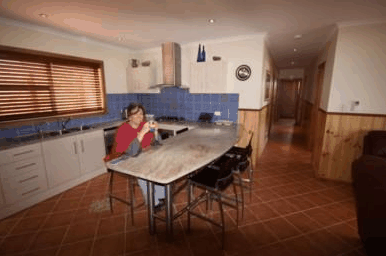 Ceduna Shelly Beach Caravan Park Cabins - Accommodation VIC 1