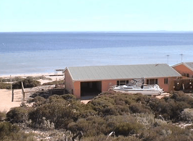 Ceduna Shelly Beach Caravan Park Cabins - Accommodation VIC 2