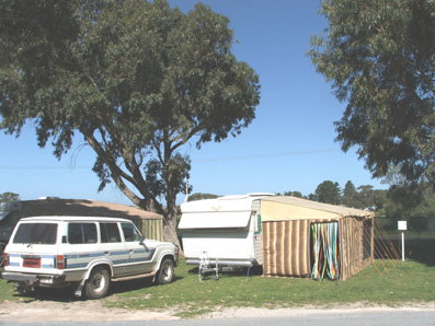 Waterloo Bay Tourist Park - Accommodation VIC 0
