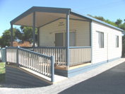 Waterloo Bay Tourist Park - Accommodation VIC 1