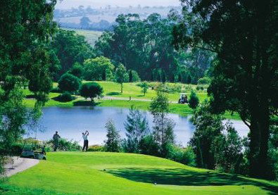 Cypress Lakes Resort - Accommodation VIC 1