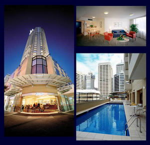 The Sebel Suites Brisbane - Accommodation VIC 1
