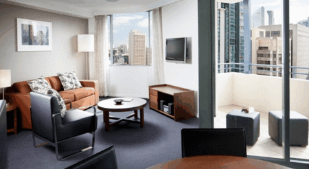 The Sebel Suites Brisbane - Accommodation VIC 3