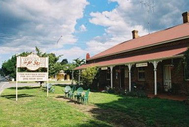The Carrington Of Bungendore - Accommodation VIC 1