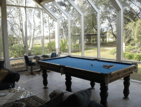 Cedars Indulgence Retreat - Accommodation VIC 4