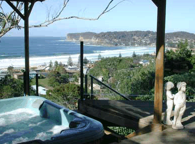 Villa By The Sea Bed And Breakfast - Accommodation VIC