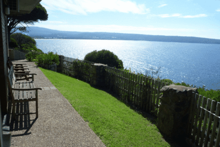 Eagle Heights Holiday Units - Accommodation VIC 5