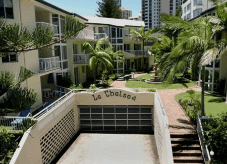 Le Chelsea Holiday Apartments - Accommodation VIC 0