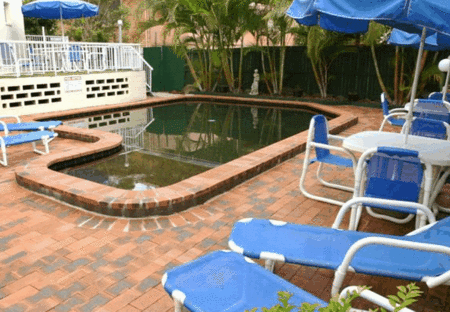 Le Chelsea Holiday Apartments - Accommodation VIC 2