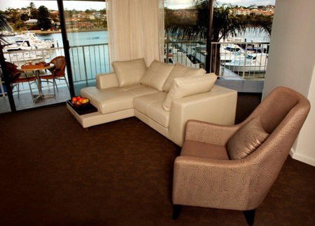 Pier 21 Apartment Hotel - Accommodation VIC 2