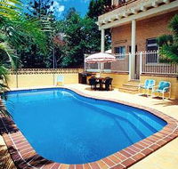 Paramount Motel And Serviced Apartments - Accommodation VIC