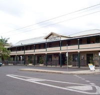 Crown Hotel Motel - Accommodation VIC