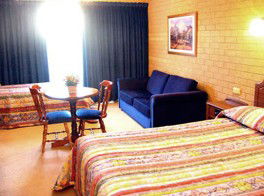 Temora NSW Accommodation VIC