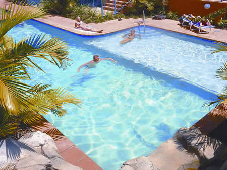 Aruba Sands Resort - Accommodation VIC 0