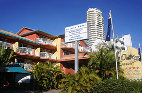 Best Western Outrigger Resort - Accommodation VIC