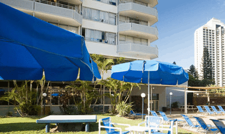 Equinox Resort - Accommodation VIC