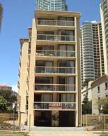 Surfers Paradise Beach Holiday Units - Accommodation VIC 1