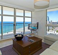 Hi Surf Beachfront Resort Apartments - Accommodation VIC