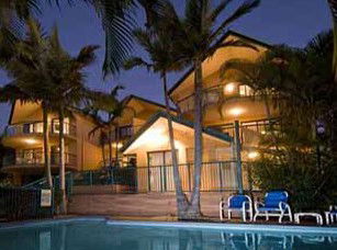 Karana Palms Resort - Accommodation VIC 0