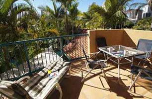 Karana Palms Resort - Accommodation VIC 2