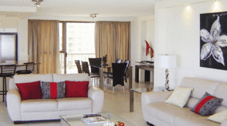 Norfolk Luxury Beachfront Apartments - Accommodation VIC 1