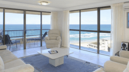 Norfolk Luxury Beachfront Apartments - Accommodation VIC 2