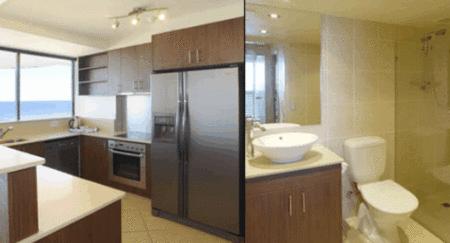 Norfolk Luxury Beachfront Apartments - Accommodation VIC 3