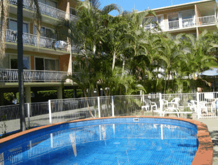 Sunset Court Holiday Apartments - Accommodation VIC