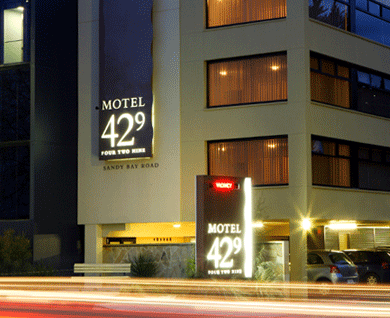 Motel 429 - Accommodation VIC