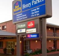 Best Western The Henry Parkes - Accommodation VIC