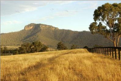 Broke NSW Accommodation VIC