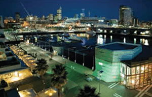 Grand Mercure Docklands - Accommodation VIC 0