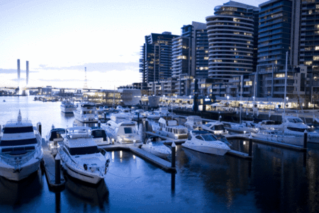 Grand Mercure Docklands - Accommodation VIC 3