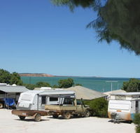 Blue Dolphin Caravan Park and Holiday Village - Accommodation VIC