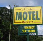 Fiesta Motel - Accommodation VIC