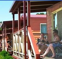 Brighton Caravan Park And Holiday Village - Accommodation VIC