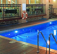 Burnett Riverside Motel - Accommodation VIC