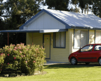 Sharonlee Strahan Villas - Accommodation VIC 0