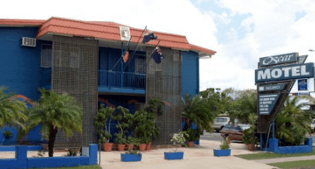 Oscar Motel - Accommodation VIC