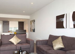Apartments @ Docklands - Accommodation VIC 4