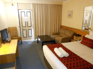 The Commodore Regent - Accommodation VIC