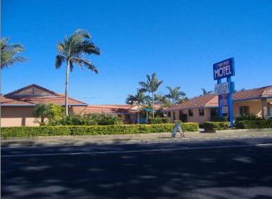 Twin Pines Motel - Accommodation VIC 0