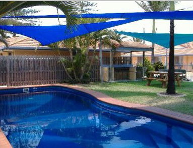 Twin Pines Motel - Accommodation VIC 1