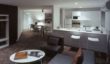 The Griffin Apartment Hotel - Accommodation VIC 2