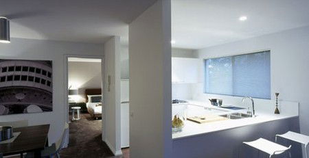The Griffin Apartment Hotel - Accommodation VIC 3