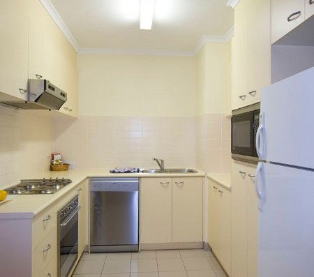 Kingston Terrace Serviced Apartments - Accommodation VIC 2