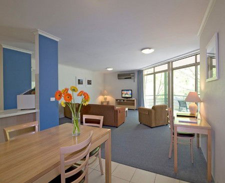 Kingston Terrace Serviced Apartments - Accommodation VIC 4