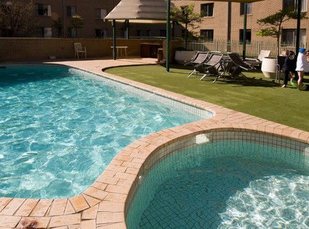 Kingston Terrace Serviced Apartments - Accommodation VIC 5