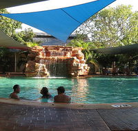 Cable Beach Caravan Park - Accommodation VIC