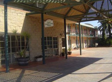 Mulwala Paradise Palms Motel - Accommodation VIC 1